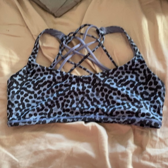 lululemon athletica Other - Lululemon bra size 10